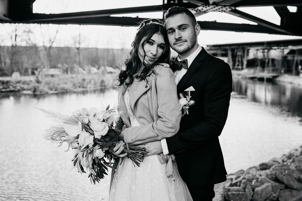 Hochzeitskathi - Braut & Bräutigam Brückenbaron Sonderhofen