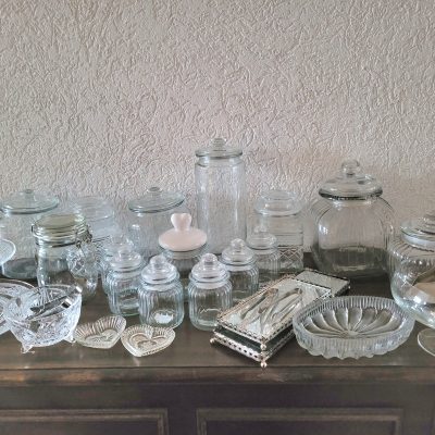 Hochzeitskathi - Candybar Gläser Hochzeit 4