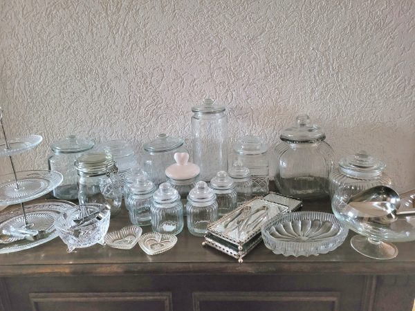 Hochzeitskathi - Candybar Gläser Hochzeit 4