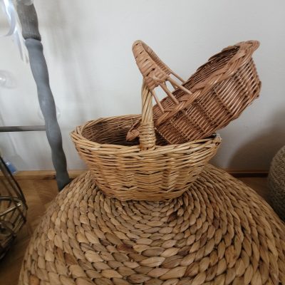 Hochzeitskathi - Körbe Blumenmädchen 1