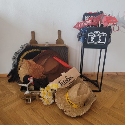Hochzeitskathi - Fotobox Acessories