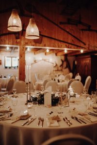 Hochzeitskathi - Gasthof Englert Hochzeitsdekoration 11