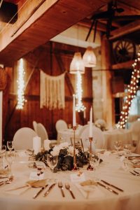 Hochzeitskathi - Gasthof Englert Hochzeitsdekoration 7