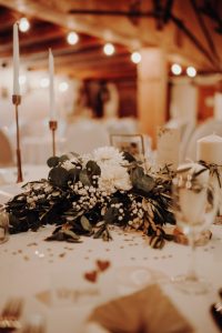 Hochzeitskathi - Gasthof Englert Hochzeitsdekoration 4