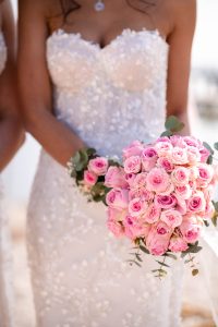 Hochzeitskathi -Ammersee Brautstrauß