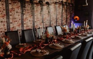 Hochzeitskathi - Tischdekoration Hafen 7 KItzingen 8