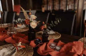 Hochzeitskathi - Tischdekoration Hafen 7 KItzingen 6