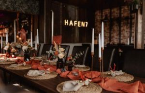 Hochzeitskathi - Tischdekoration Hafen 7 KItzingen 5