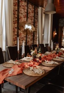 Hochzeitskathi - Tischdekoration Hafen 7 KItzingen 4