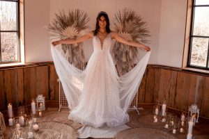 Hochzeitskathi - Brückenbaron Bolzhausen Braut