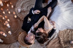 Hochzeitskathi - Brückenbaron Bolzhausen Brautpaar 2