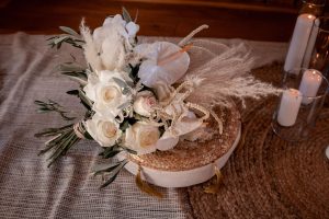 Hochzeitskathi - Brückenbaron Bolzhausen Brautstrauß