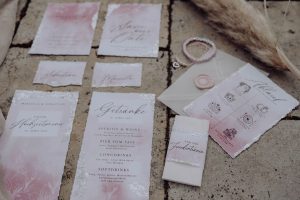 Hochzeitskathi - Burg Arnstein Papeterie