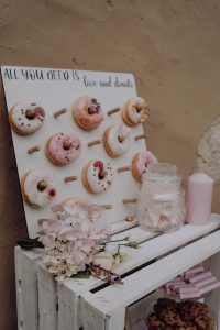 Hochzeitskathi - Burg Arnstein Naschbar